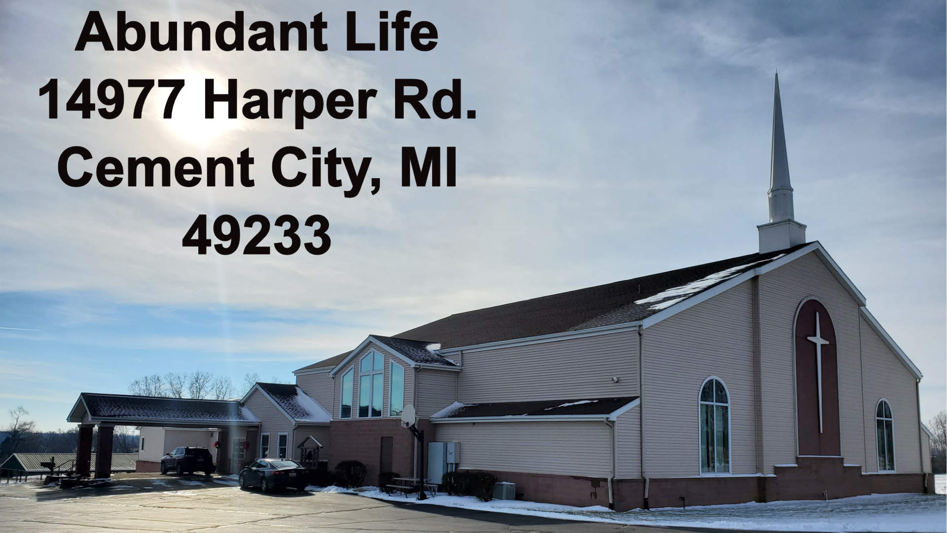 Abundant Life Harper Road