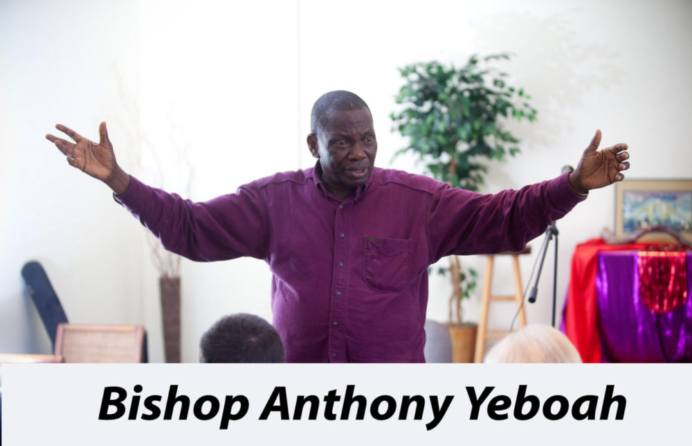 Anthony Yeboah